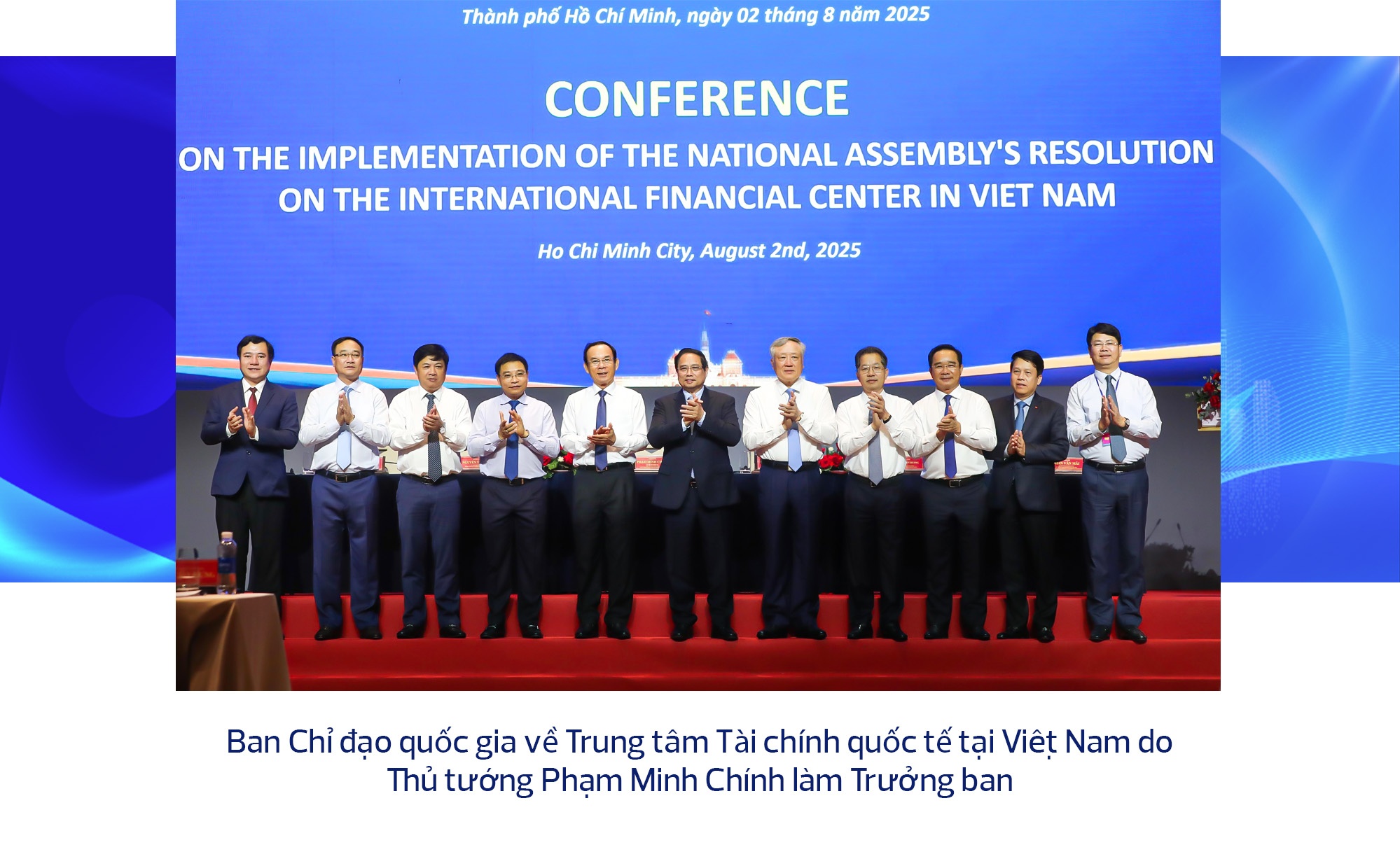 Trung tâm tài chính quốc tế tại Việt Nam: Từ chủ trương đến hiện thực - Kỳ II Trung tâm tài chính quốc tế tại Việt Nam: Từ chủ trương đến hiện thực - Kỳ II