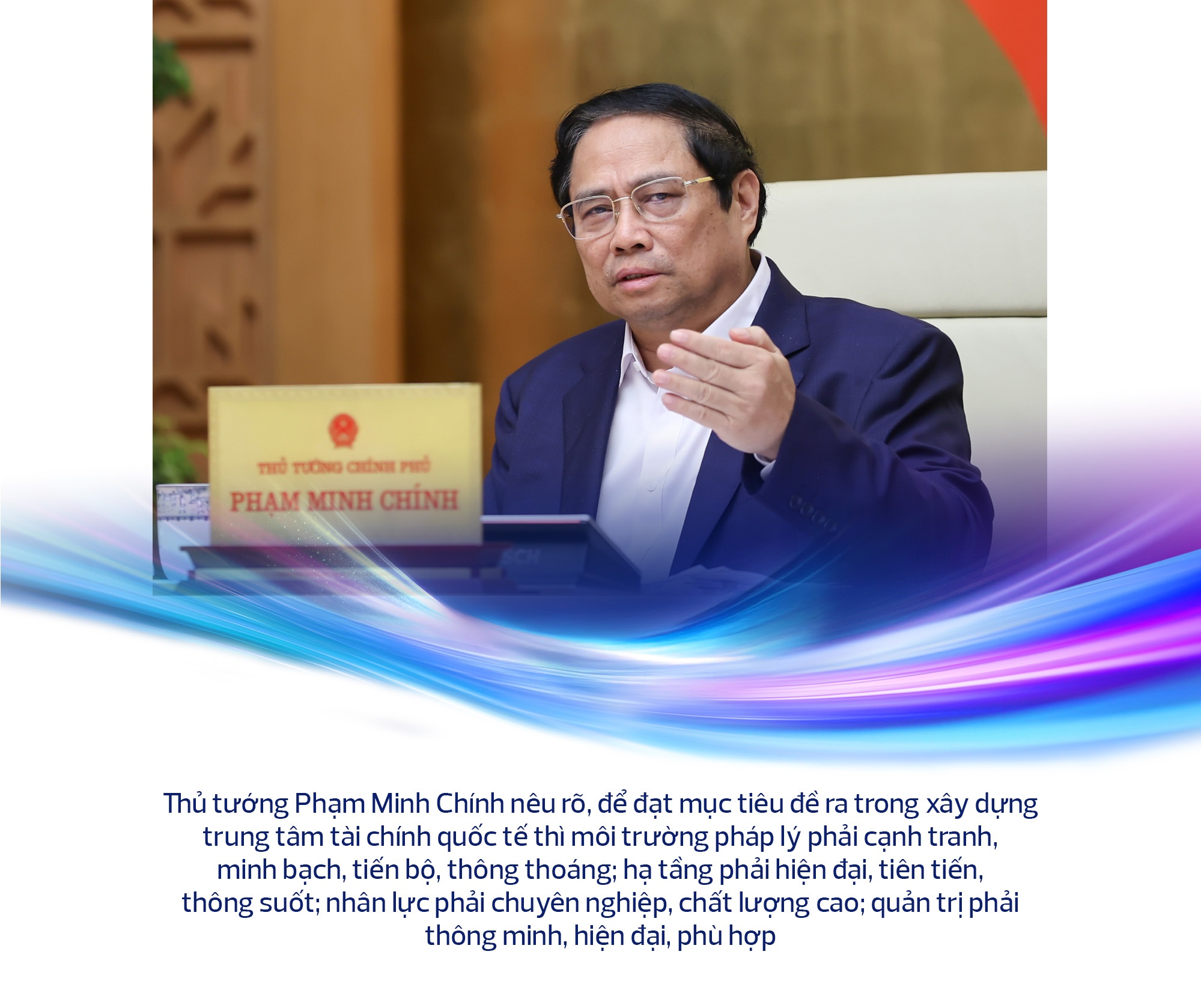 Trung tâm tài chính quốc tế tại Việt Nam: Từ chủ trương đến hiện thực - Kỳ II Trung tâm tài chính quốc tế tại Việt Nam: Từ chủ trương đến hiện thực - Kỳ II