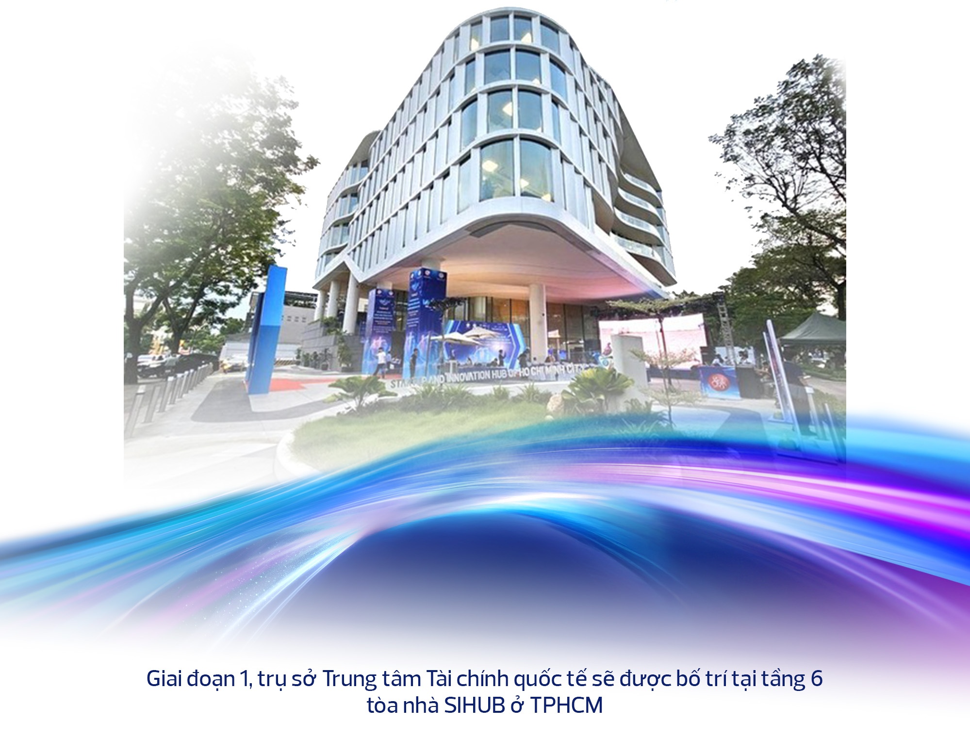 Trung tâm tài chính quốc tế tại Việt Nam: Từ chủ trương đến hiện thực - Kỳ II Trung tâm tài chính quốc tế tại Việt Nam: Từ chủ trương đến hiện thực - Kỳ II