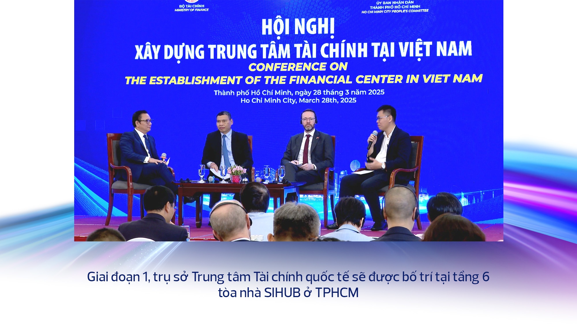 Trung tâm tài chính quốc tế tại Việt Nam: Từ chủ trương đến hiện thực - Kỳ III