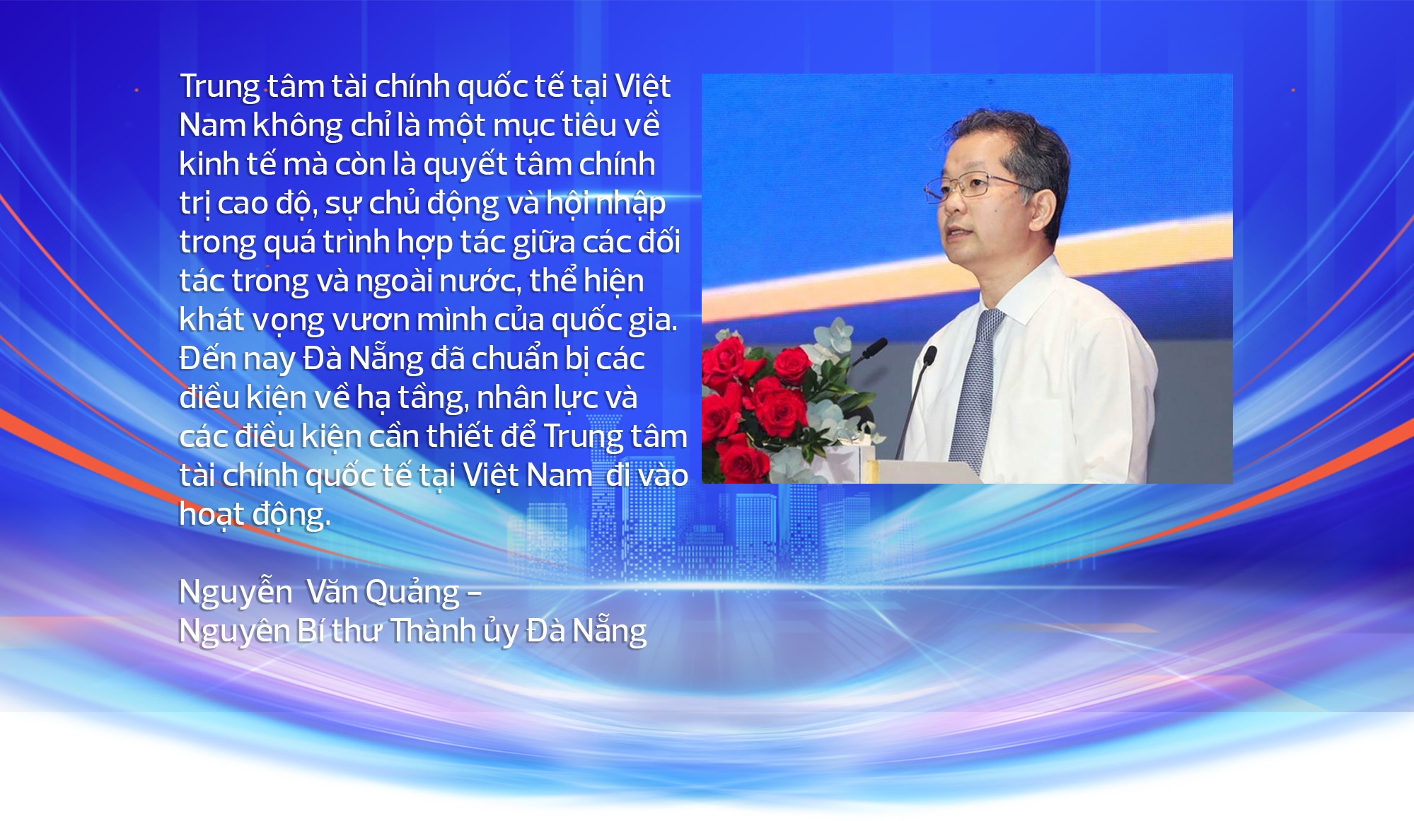 Trung tâm tài chính quốc tế tại Việt Nam: Từ chủ trương đến hiện thực - Kỳ II Trung tâm tài chính quốc tế tại Việt Nam: Từ chủ trương đến hiện thực - Kỳ II
