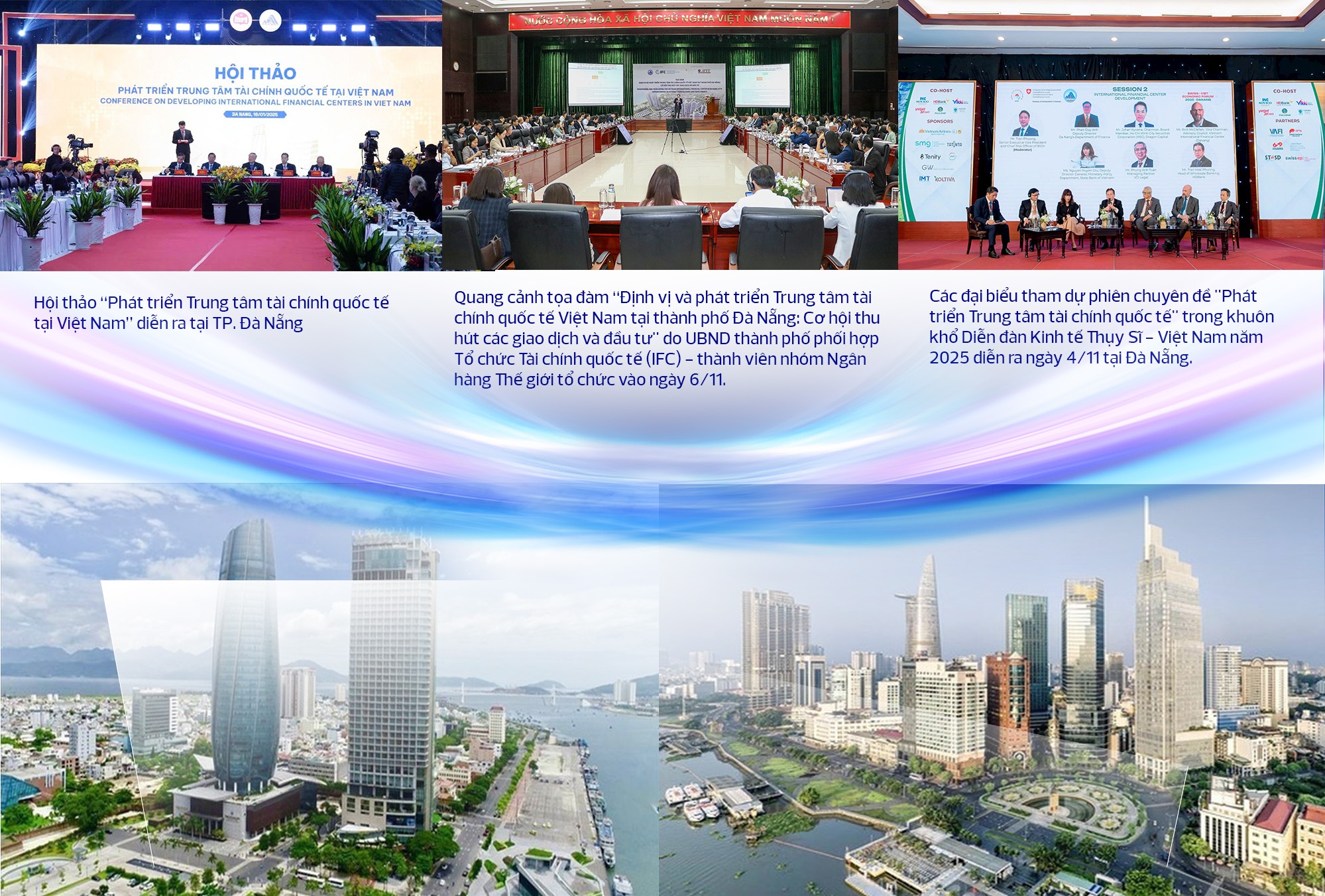 Trung tâm tài chính quốc tế tại Việt Nam: Từ chủ trương đến hiện thực - Kỳ III