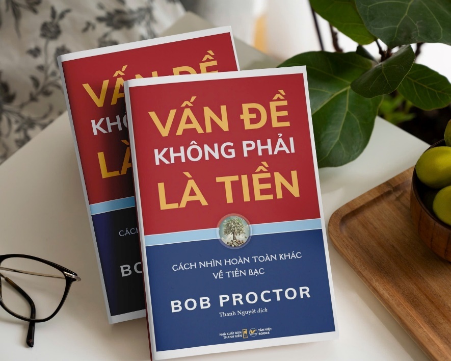 Vấn đề không phải là tiền - Của cải không chỉ là tiền bạc