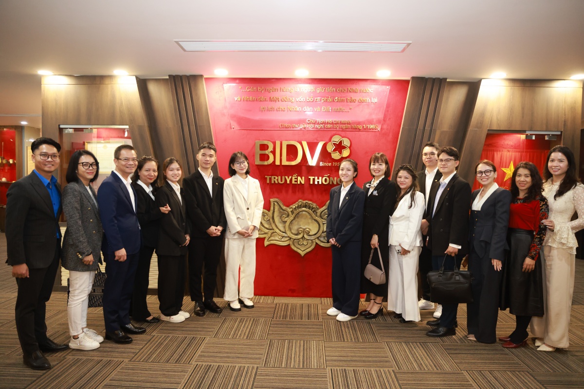 Tham gia hành trình “Lớn - Mạnh - Xanh”, cơ hội việc làm tại định chế hàng đầu Việt Nam