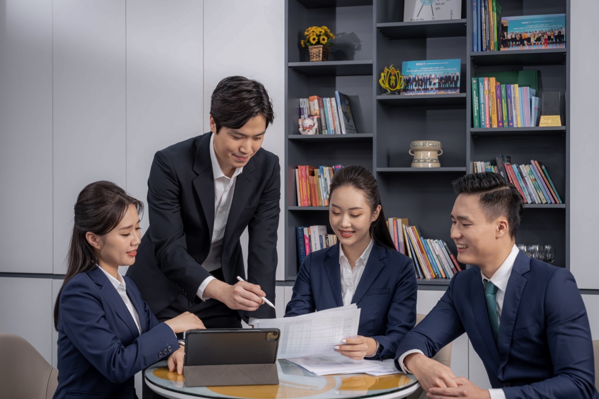 Tham gia hành trình “Lớn - Mạnh - Xanh”, cơ hội việc làm tại định chế hàng đầu Việt Nam