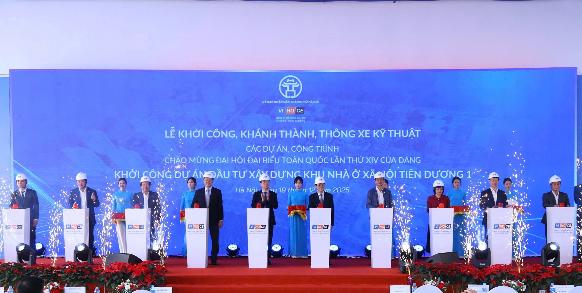 Nhà ở xã hội Tiên Dương, điểm tựa an cư mới phía Bắc Thủ đô