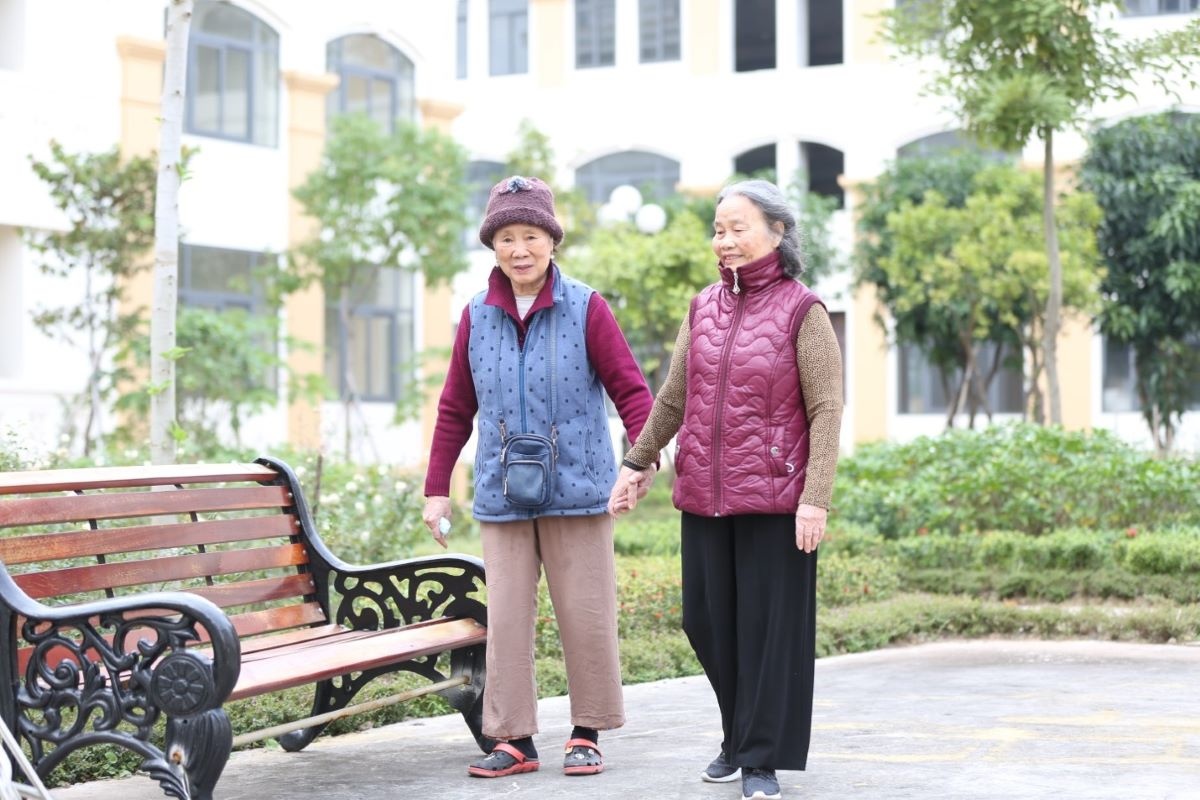 Nhu cầu an sinh định hình phân khúc bất động sản chăm sóc người cao tuổi