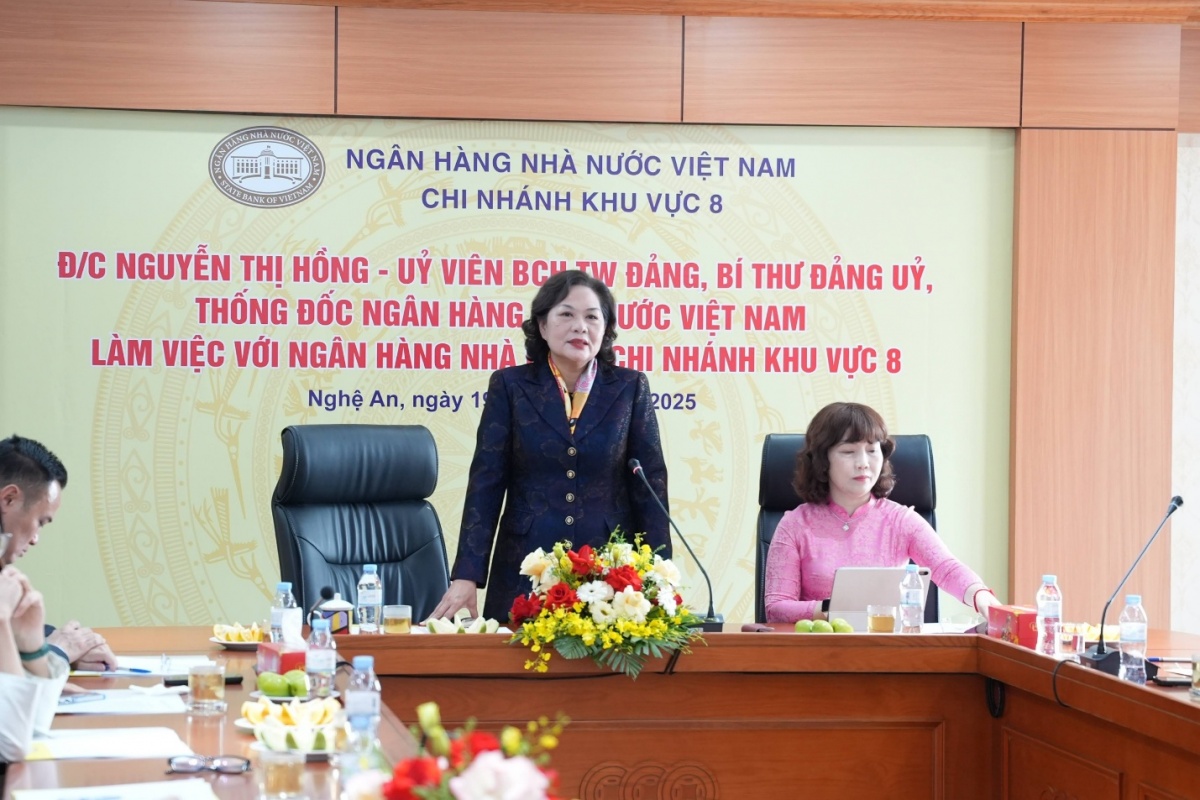 NHNN Khu vực 8 triển khai đồng bộ, hiệu quả các nhiệm vụ, góp phần thúc đẩy tăng trưởng kinh tế địa phương