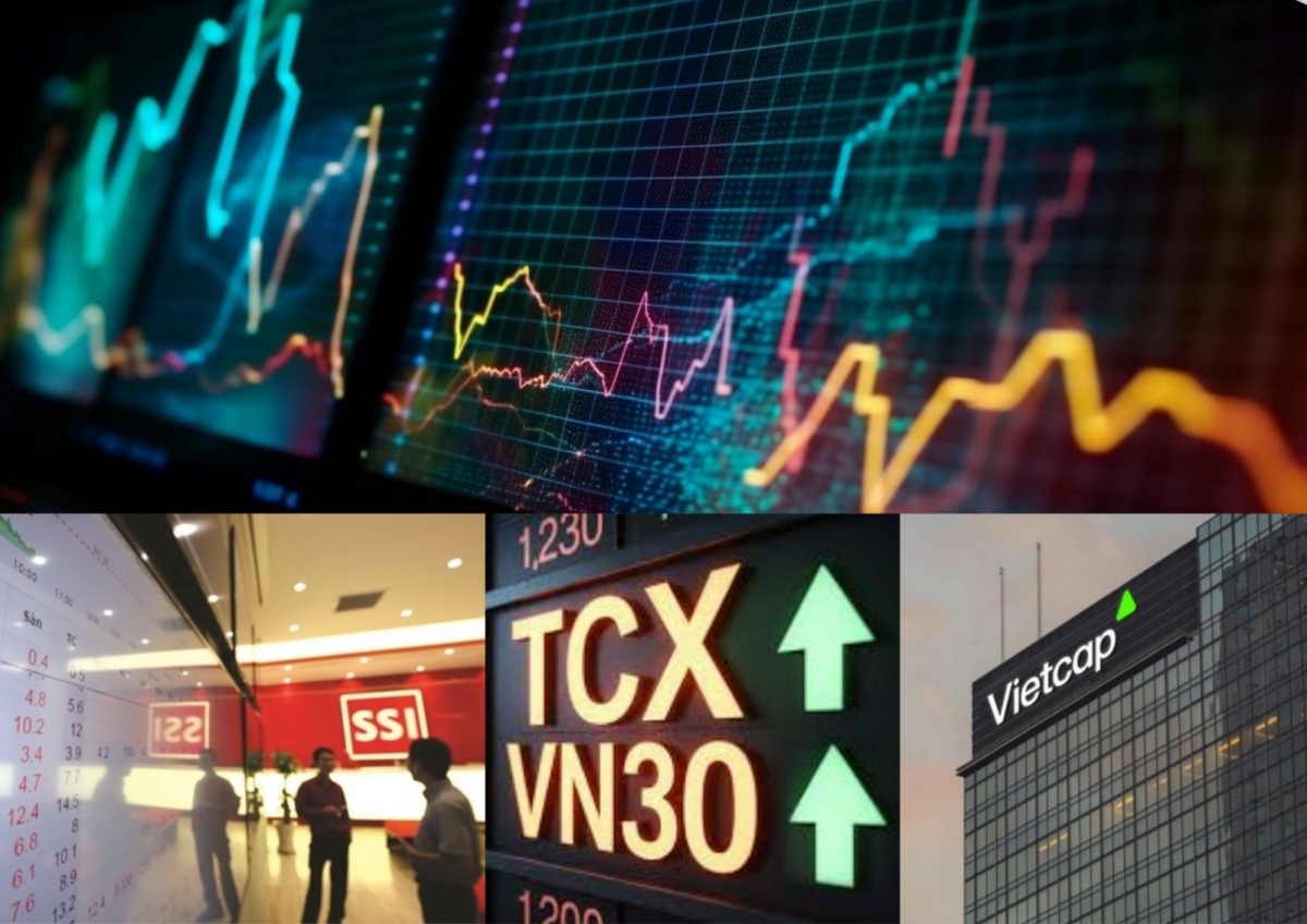 Cơ hội vẫn mở với những cổ phiếu có nền tảng mạnh Cơ hội vẫn mở với những cổ phiếu có nền tảng mạnh