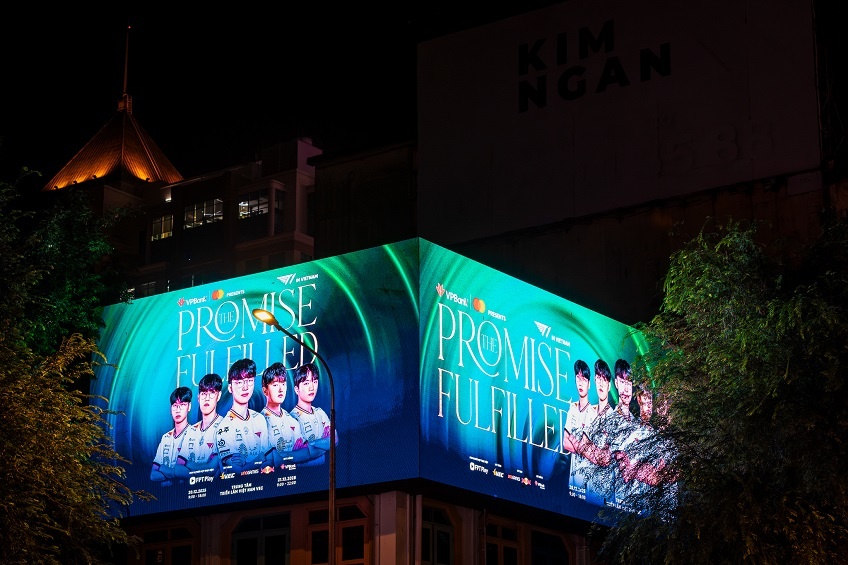 Hàng triệu người hâm mộ LMHT chờ từng ngày T1 và Faker sang Việt Nam