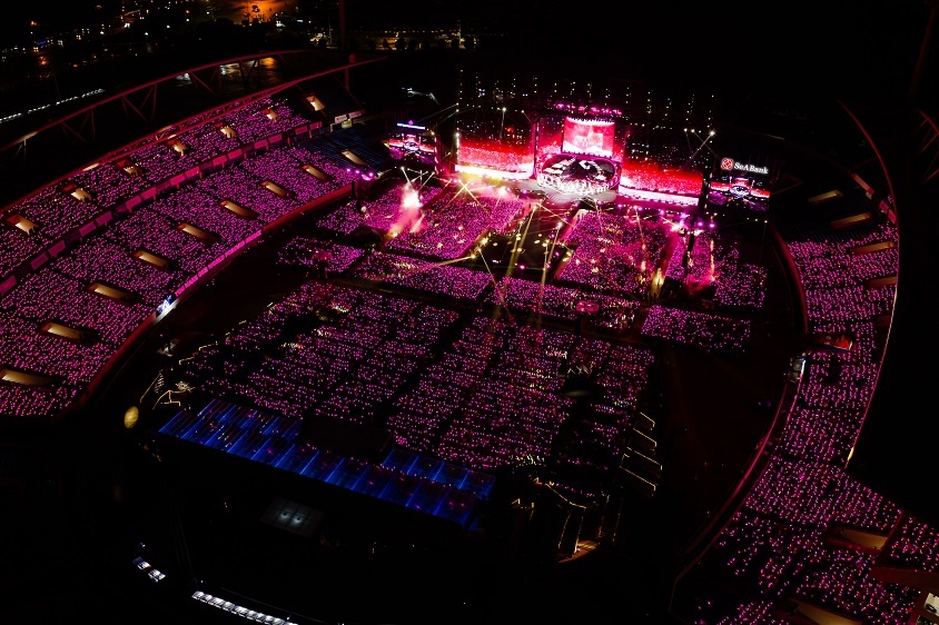 Dấu ấn See The Light: Kết nối 40.000 tri âm bằng xúc cảm