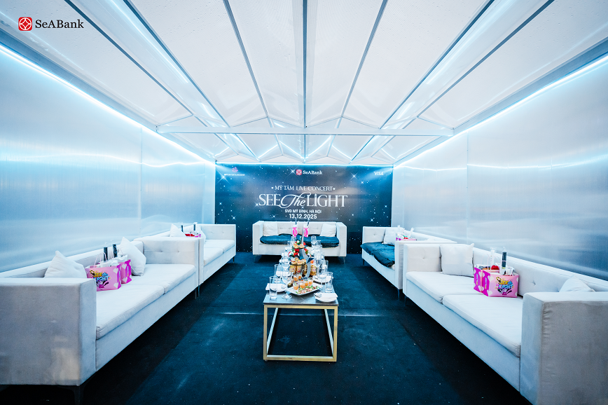 Dấu ấn See The Light: Kết nối 40.000 tri âm bằng xúc cảm