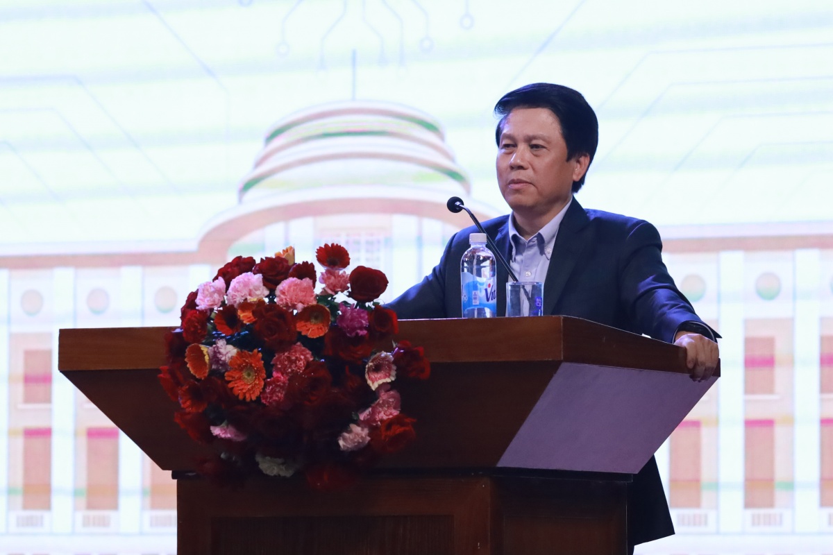 Bồi dưỡng kiến thức về phòng, chống rửa tiền; công nghệ thông tin và chuyển đổi số cho cán bộ nguồn quy hoạch cấp Vụ