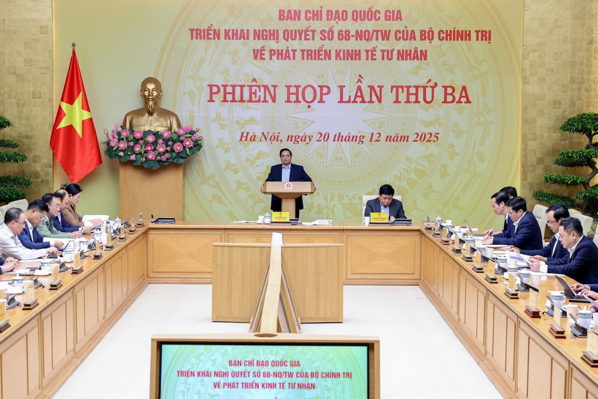 Phát triển kinh tế tư nhân bằng cả trí tuệ, ý chí, khát vọng và tình cảm