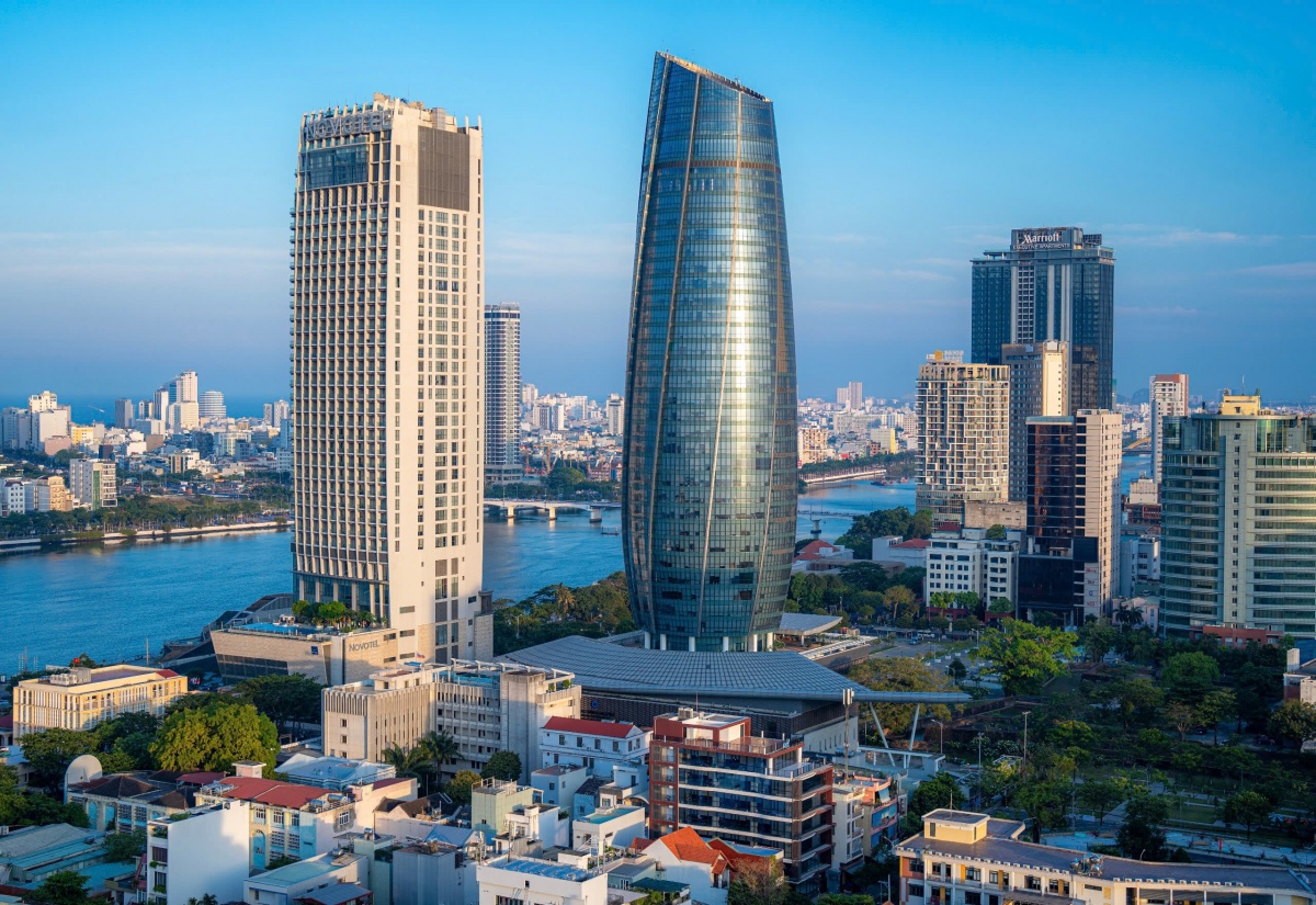 Kỳ tích sông Hàn đã tạo nên động lực phát triển vượt bậc cho Đà Nẵng.