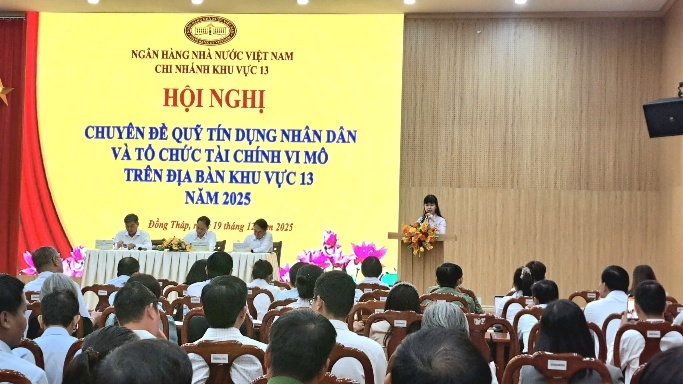 Một số đơn vị tham gia phát biểu tham luận tại Hội nghị chuyên đề