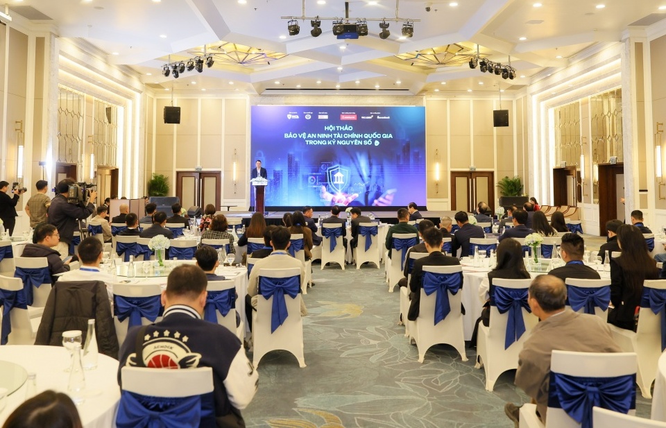 Ngành Ngân hàng tiên phong chuyển đổi số, siết chặt “lá chắn” an ninh mạng