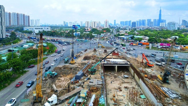 Đầu tư công tạo hiệu ứng lan tỏa, thúc đẩy tăng trưởng tín dụng