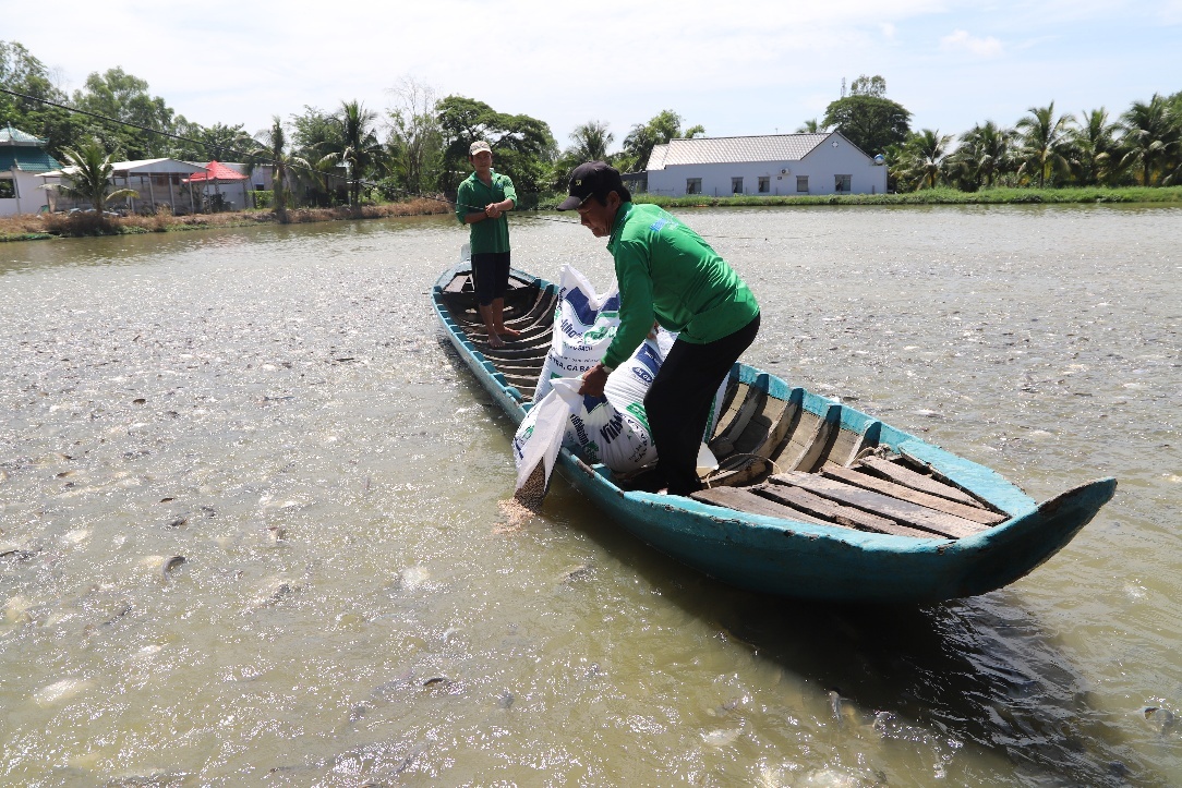 Nhiều vùng nguyên liệu nông, thủy sản lớn  đã tiếp cận các gói tín dụng ưu đãi lãi suất