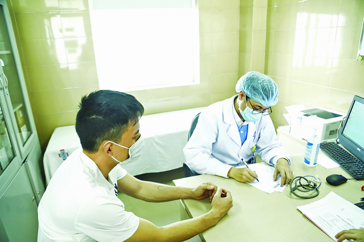 Hướng tới giảm tải tối đa chi phí mà người dân phải bỏ ra để khám, chữa bệnh