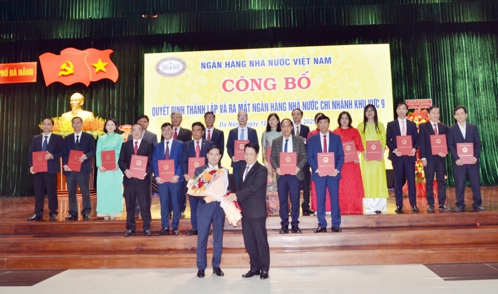 Mô hình NHNN khu vực đã phát huy hiệu quả, giúp nâng cao chất lượng hoạt động ngân hàng