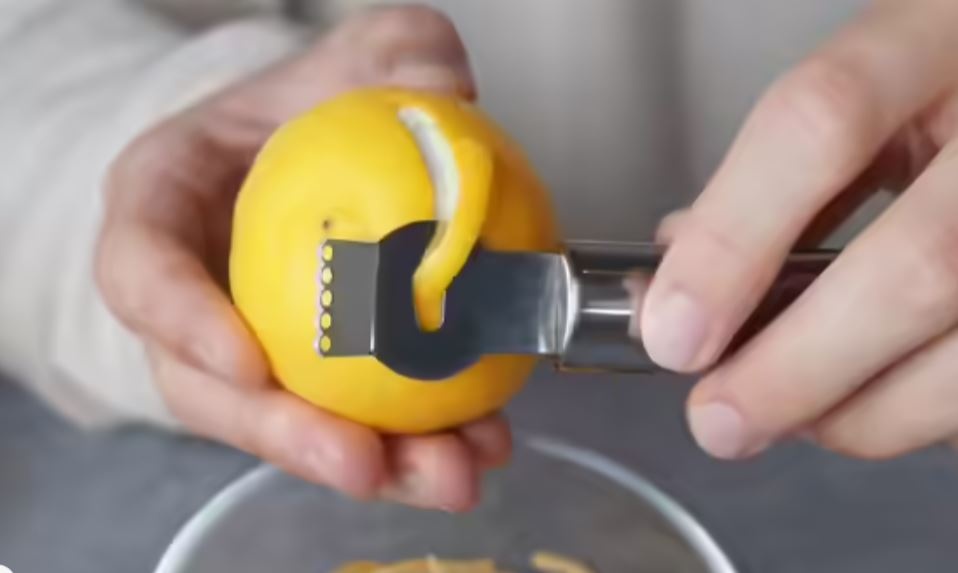 5 lợi ích cho sức khỏe đến từ vỏ chanh