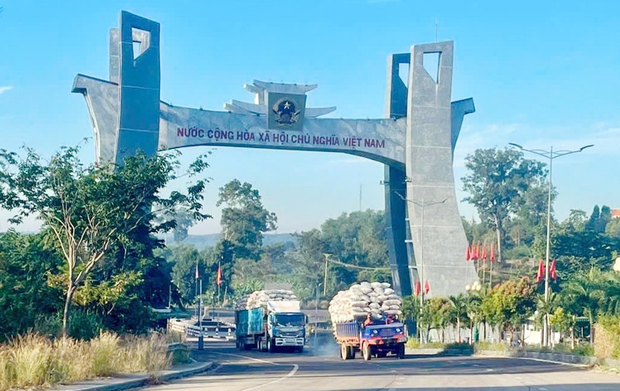 Đánh thức tiềm năng Khu kinh tế Cửa khẩu quốc tế Lệ Thanh