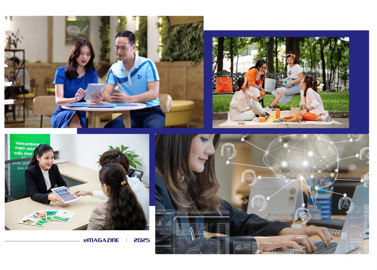 Ngành bảo hiểm trước “ngưỡng cửa” AI