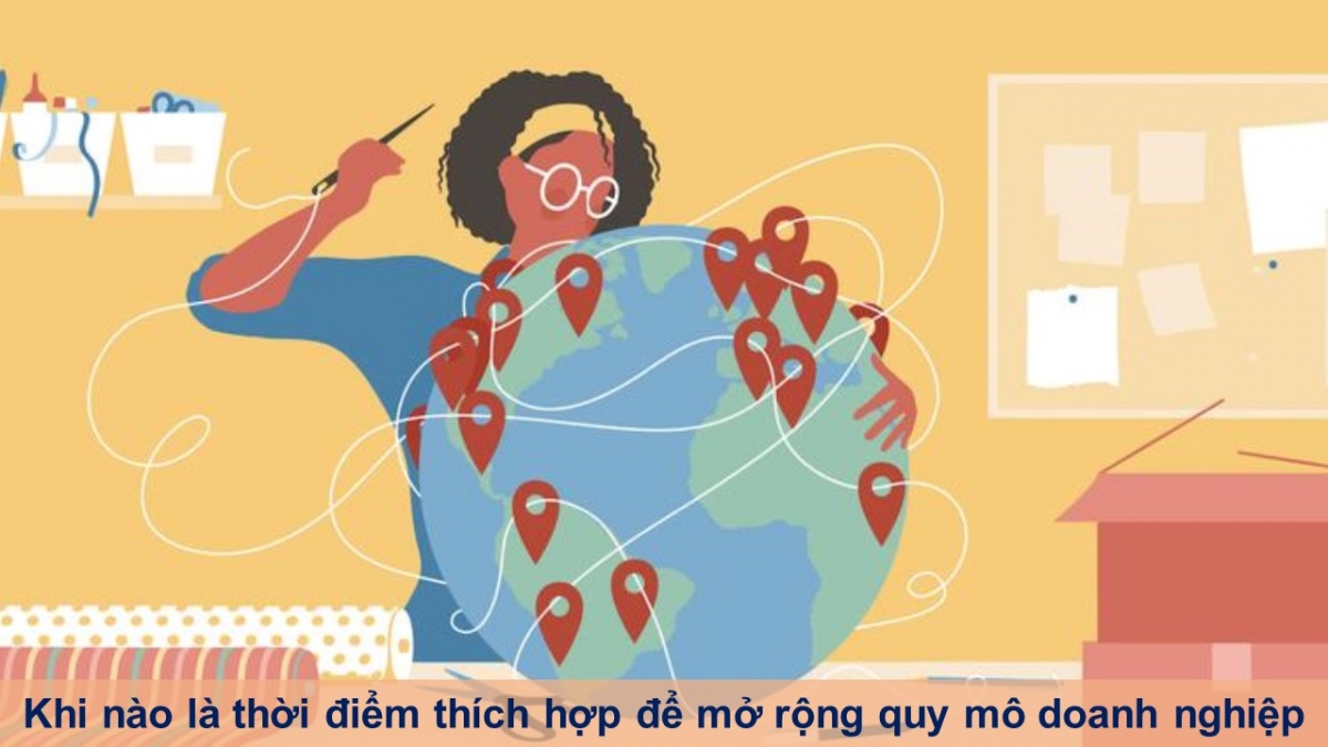 Khi nào SME nên mở rộng, khi nào nên “co lại”?