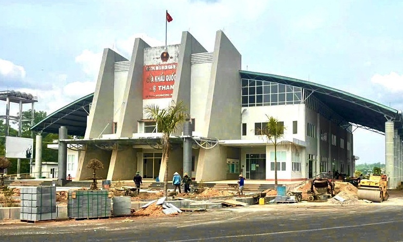 Đánh thức tiềm năng Khu kinh tế Cửa khẩu quốc tế Lệ Thanh