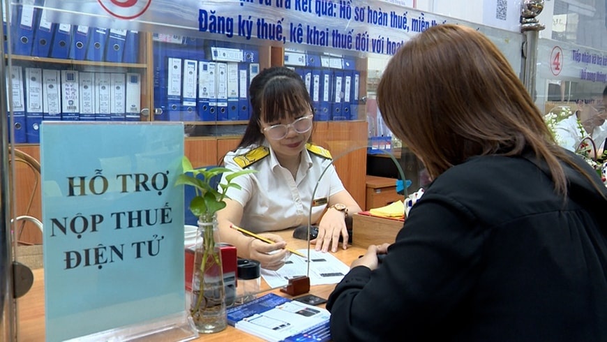 Năm 2025: Bước chuyển trong cải cách thể chế và chính sách thuế