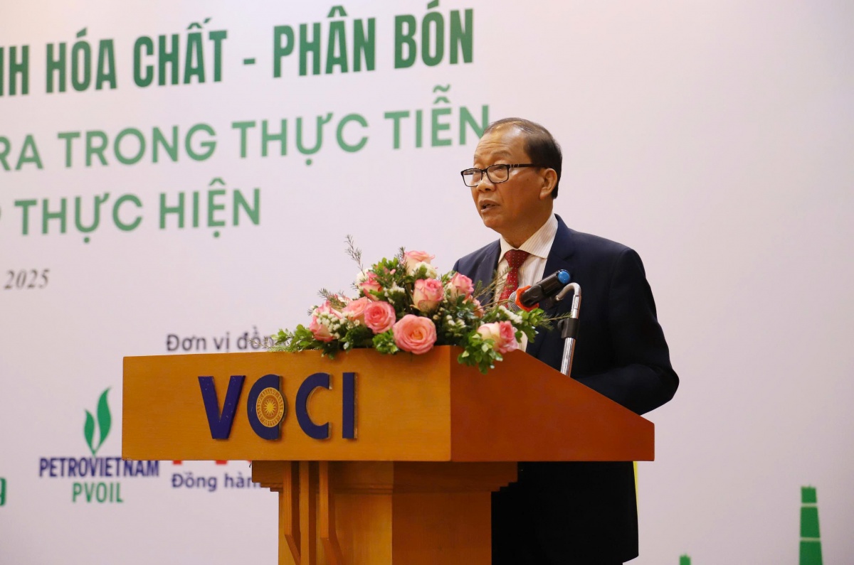 ông Hoàng Quang Phòng, Phó Chủ tịch VCCI