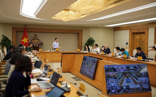 Khẩn trương hoàn thiện Nghị định tháo gỡ khó khăn, vướng mắc khi thi hành Luật Đất đai