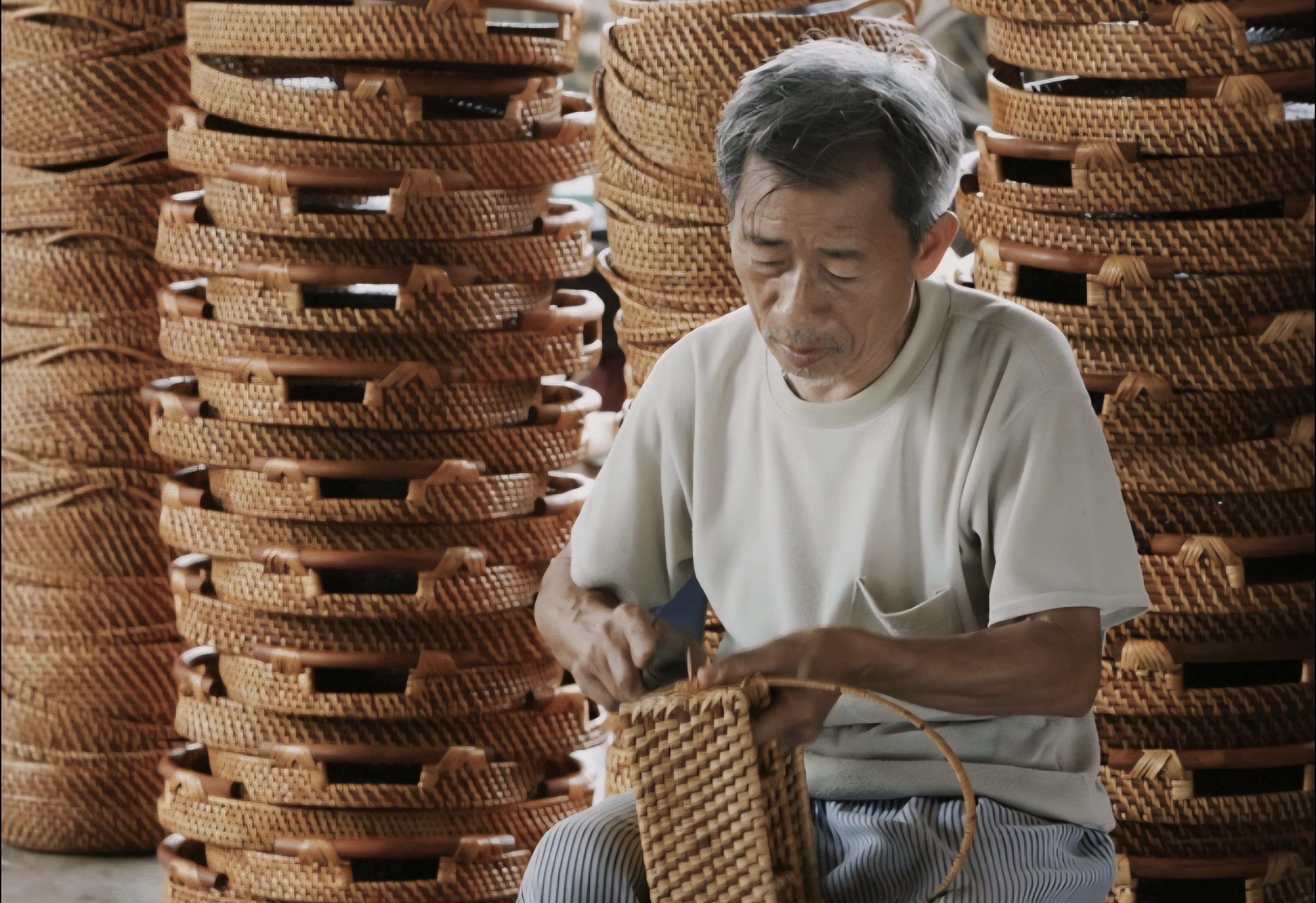 việc đưa câu chuyện vào từng sản phẩm đã tạo nên bề dày văn hóa và lịch sử