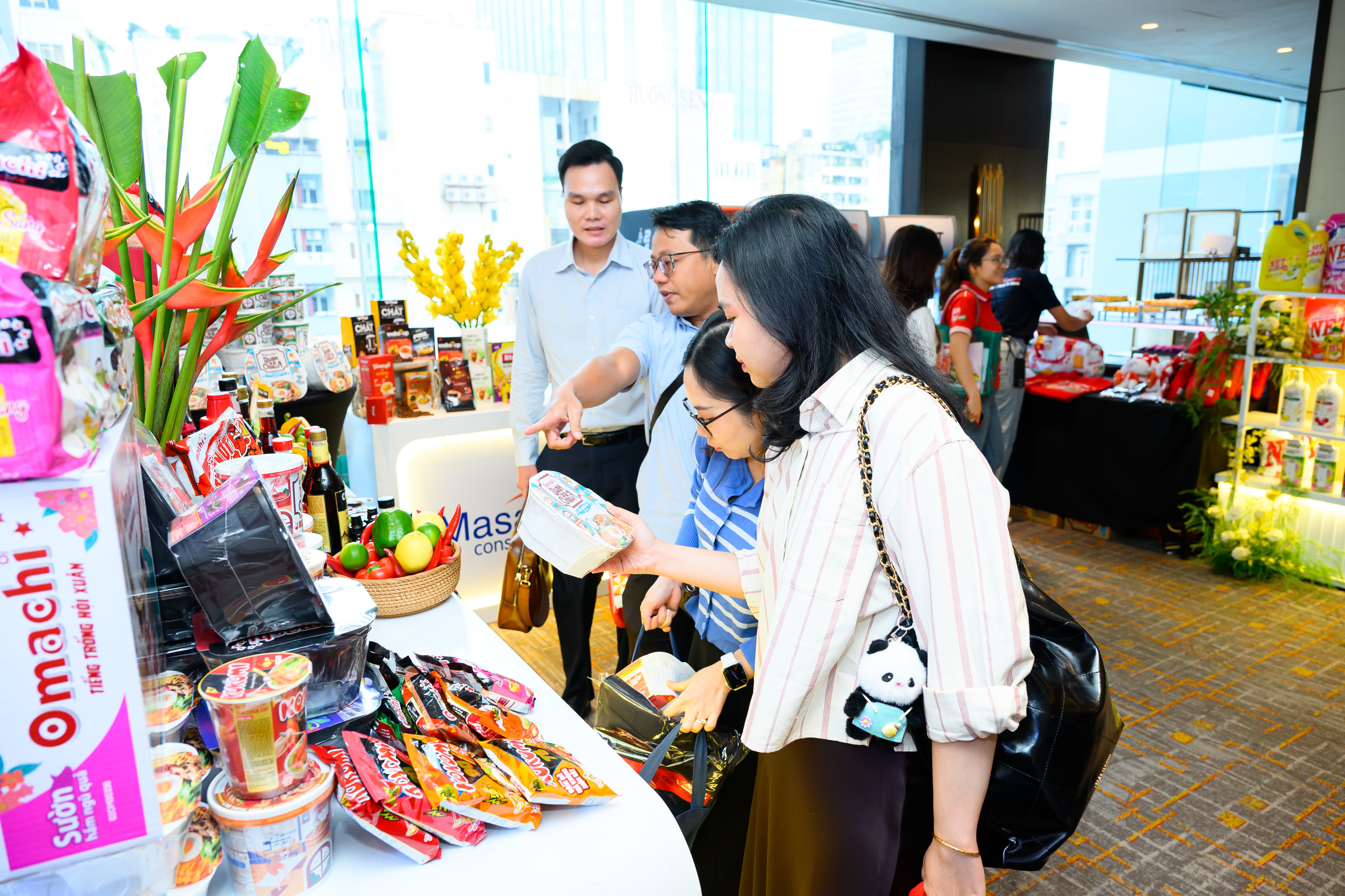 Retail Supreme đã định danh khoảng 440.000 điểm bán tại 36 tỉnh, thành