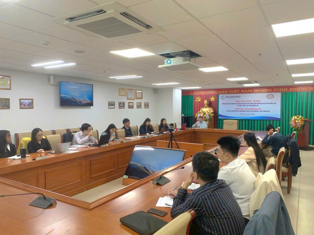 Một số hình ảnh tại Hội thảo