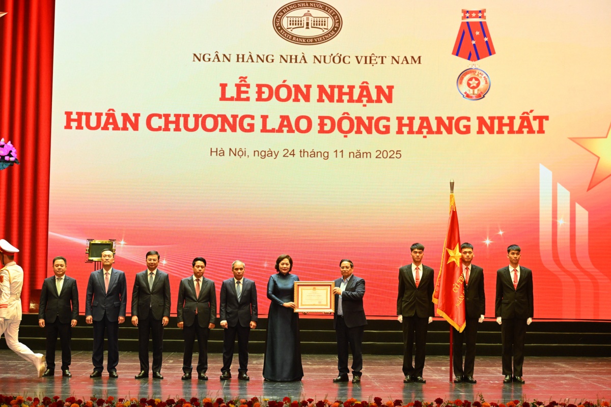 Khi thi đua trở thành "bản sắc" văn hóa ngành Ngân hàng