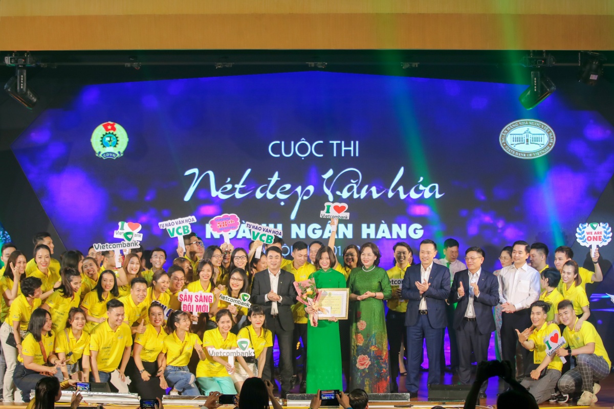 Khi thi đua là "bản sắc" văn hóa Ngành