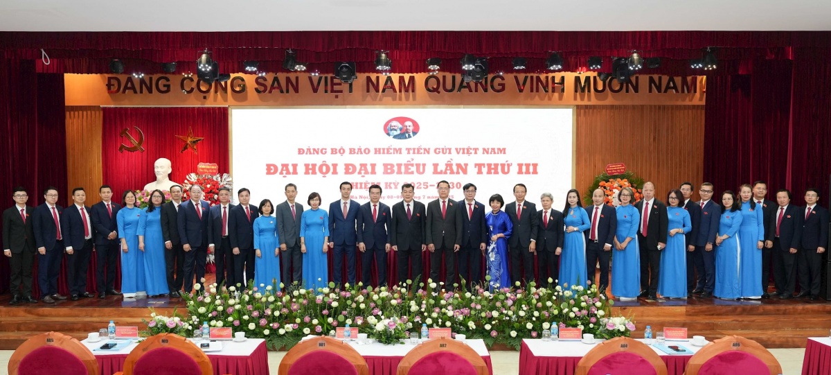 Dấu mốc phát triển mới của Bảo hiểm tiền gửi Việt Nam