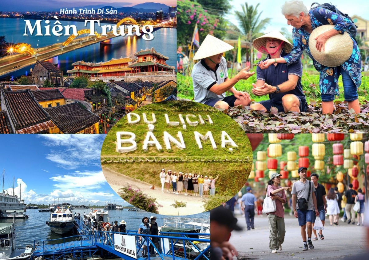 Tour ngắn ngày, giàu chiều sâu trải nghiệm lên ngôi