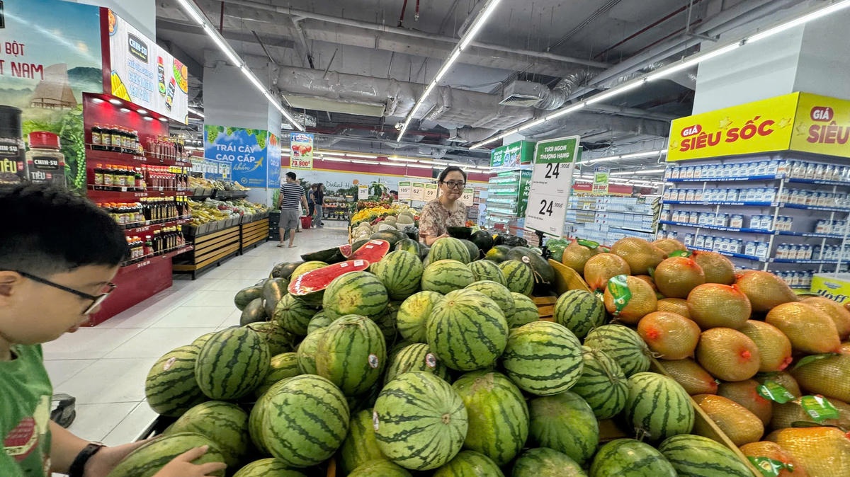 Tiêu dùng đổi chiều, nông sản Việt trước cơ hội bứt phá mới