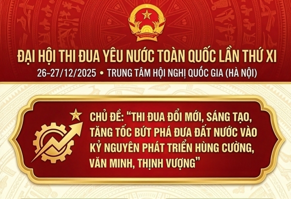 infographic dai hoi thi dua yeu nuoc toan quoc lan thu xi