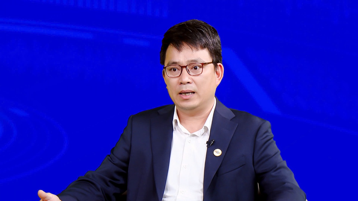 Ông Đào Đức Huấn – Trưởng phòng Quản lý Chương trình OCOP và Du lịch nông thôn