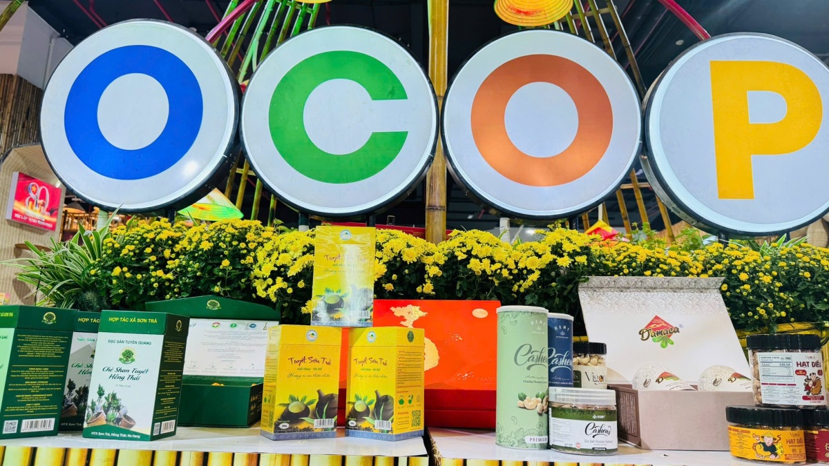 Thương mại điện tử – kênh tiêu thụ chiến lược của OCOP