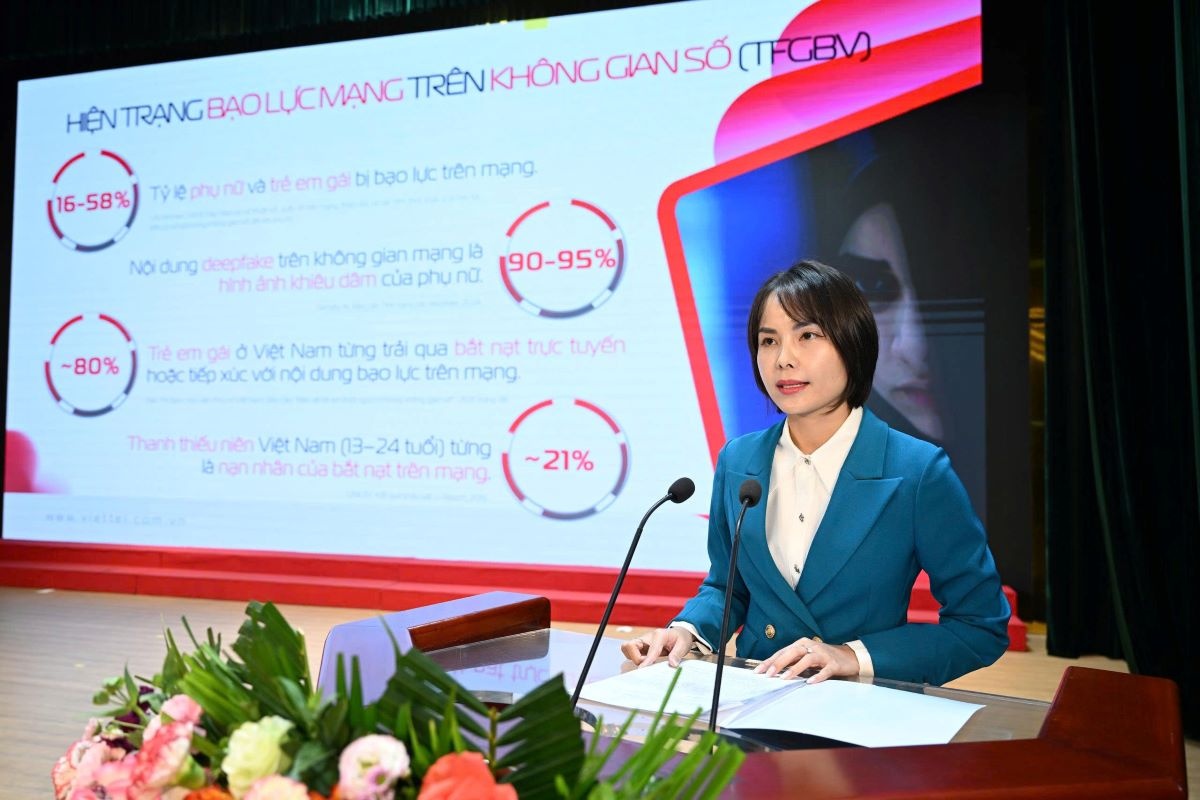 Quản trị AI để không nhân rộng bất bình đẳng giới