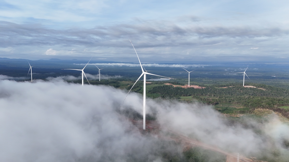 Việc nhà máy điện gió Savan 1 chính thức vận hành thương mại là một dấu mốc quan trọng, đánh dấu bước đi vững chắc của T&T Group trong lĩnh vực đầu tư năng lượng sạch xuyên biên giới.