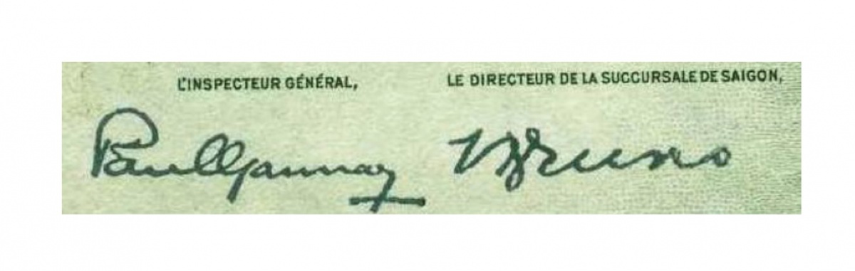 Tiền giấy phát hành giai đoạn 1942 – 1951