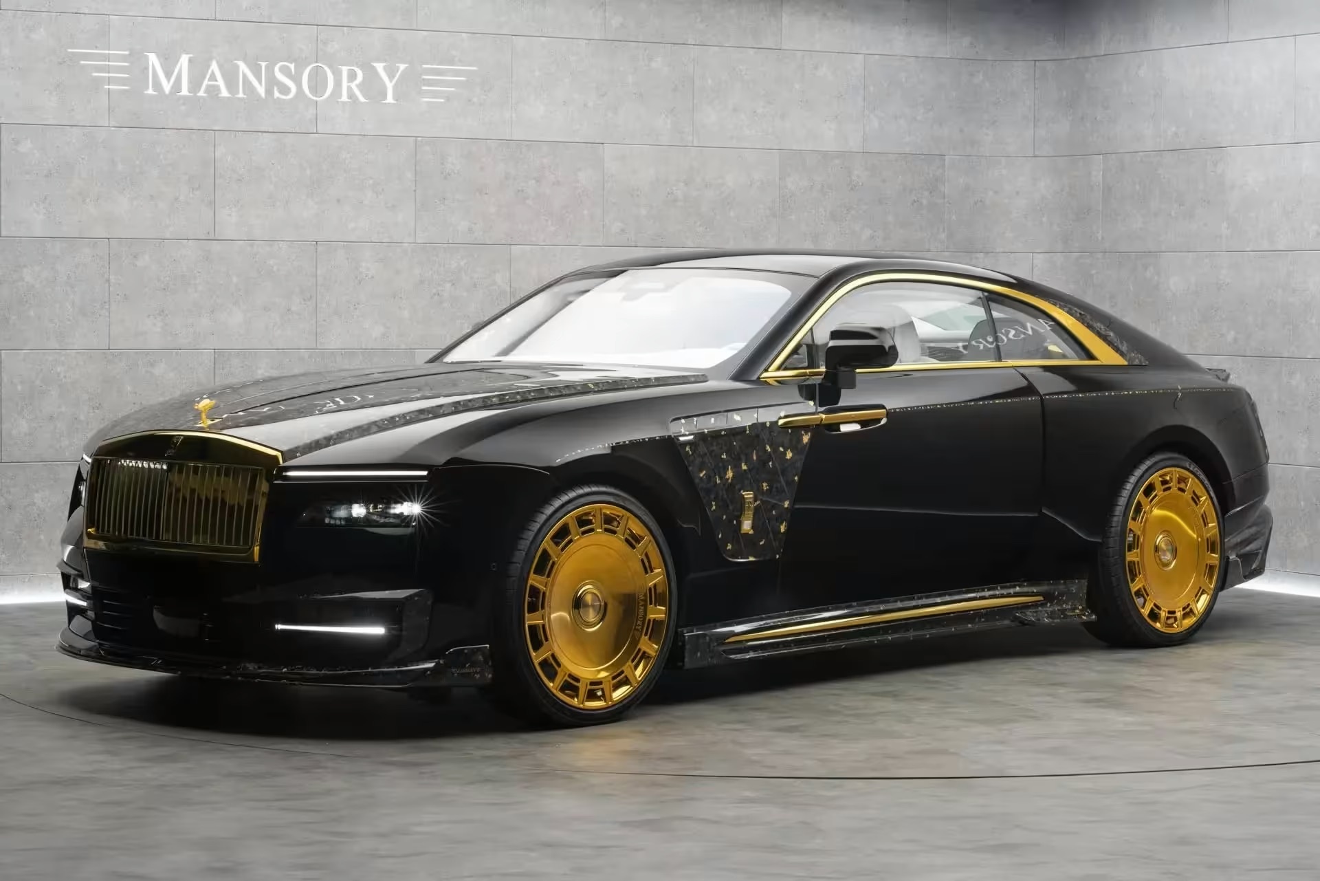 Rolls-Royce Spectre và bản độ 1,6 triệu USD: Hơn cả sự xa xỉ