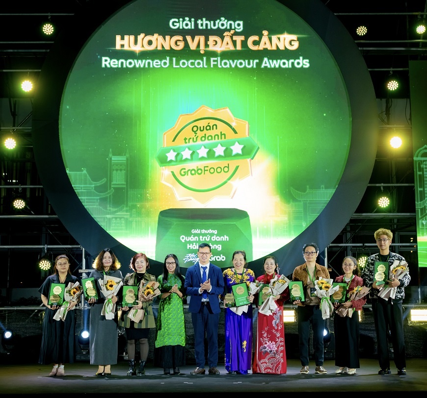 Quán “Trứ Danh” Hải Phòng vinh danh tinh hoa ẩm thực đất Cảng Quán “Trứ Danh” Hải Phòng vinh danh tinh hoa ẩm thực đất Cảng