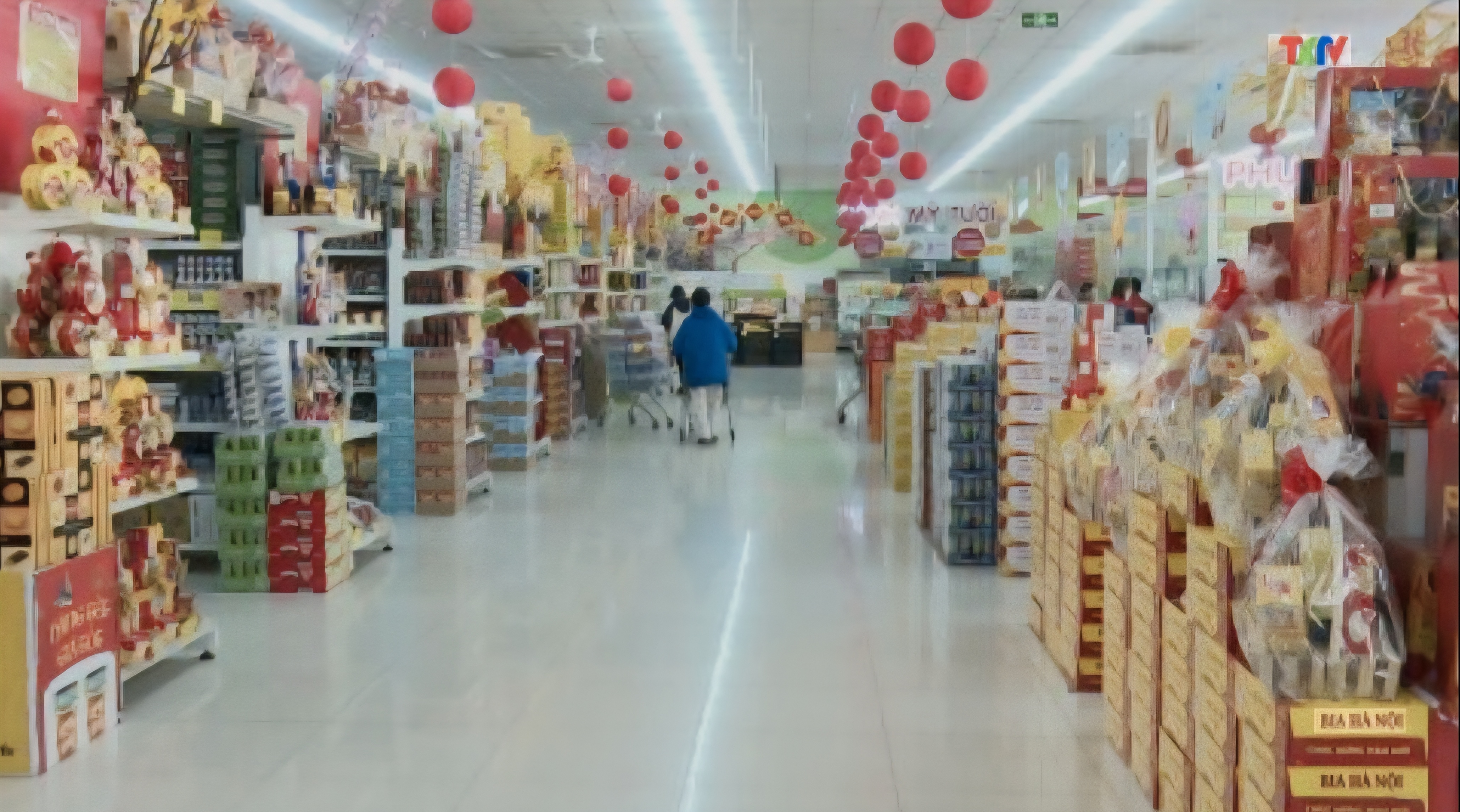 Các doanh nghiệp kết hợp bán hàng đa kênh để người tiêu dùng có thể mua sắm thuận tiện, tiết kiệm thời gian và chi phí